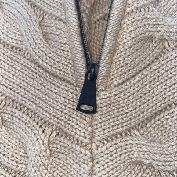 Alp N Rock Jordan cable knit sweater - Picture 5 of 13
